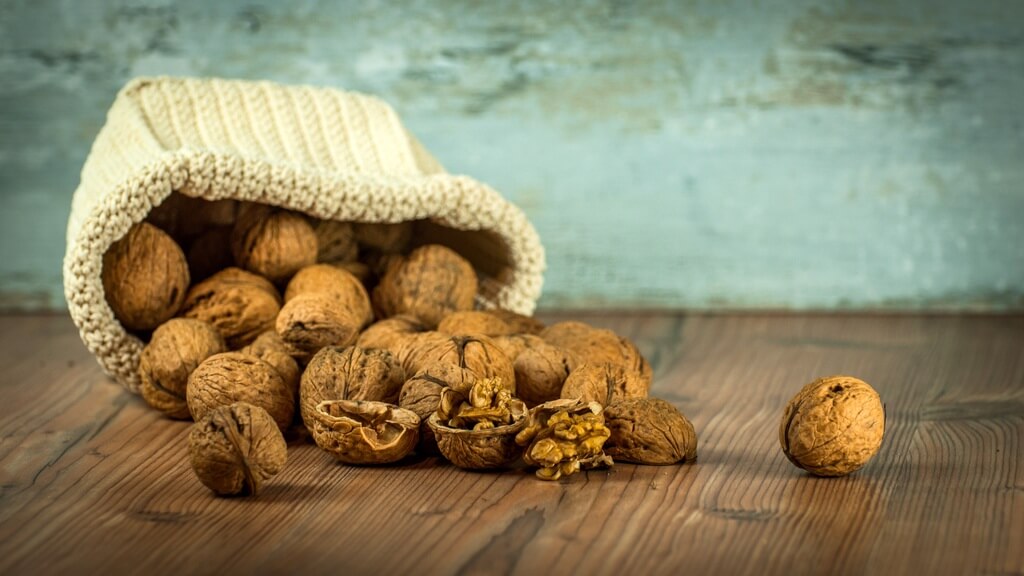 Beneficios de las nueces para la salud