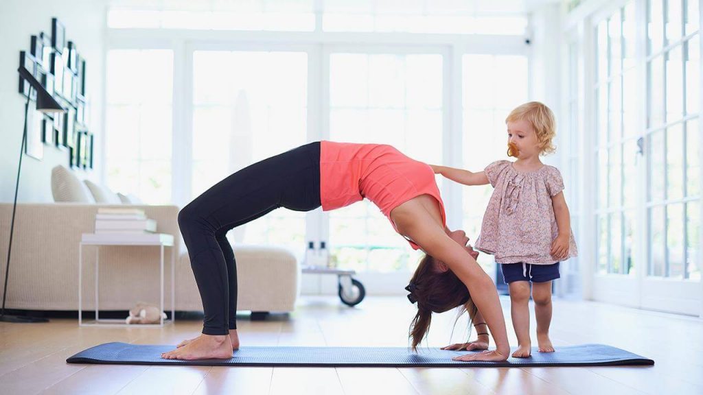 Entrenar en casa